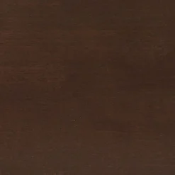 vidaXL Sillas-Sillas de comedor con cojines 2 uds madera maciza marrón caucho
