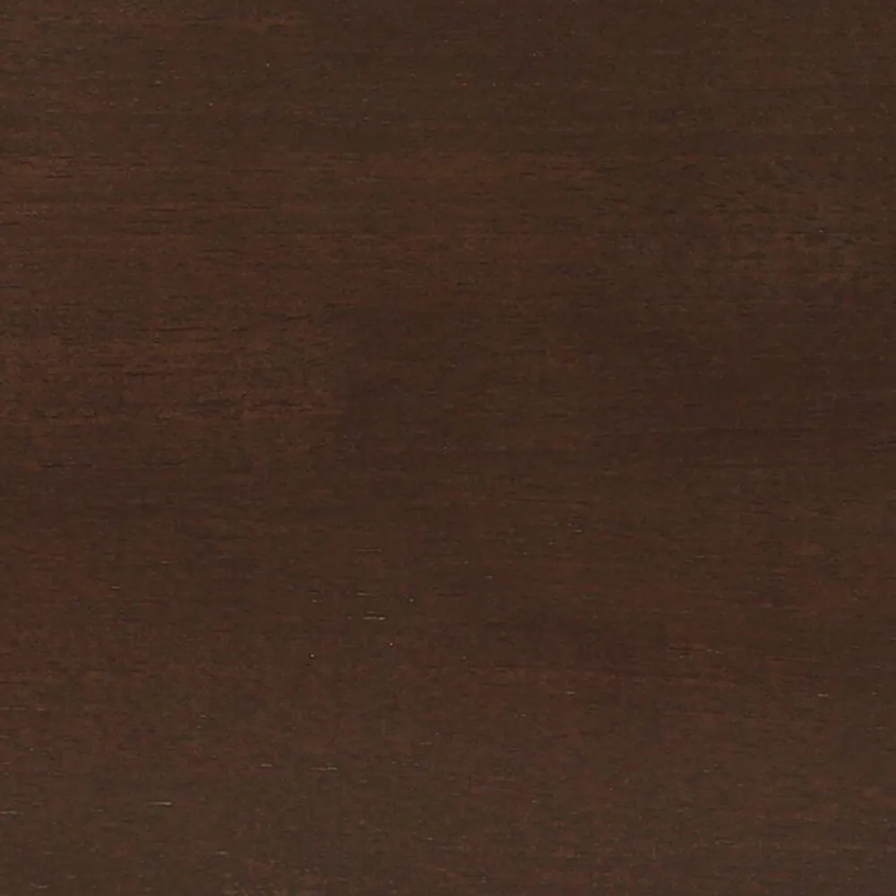 vidaXL Sillas-Sillas de comedor con cojines 2 uds madera maciza marrón caucho