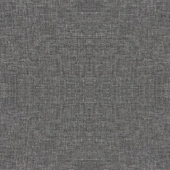 vidaXL Sillas de comedor giratorias 2 unidades tela Gris claro Clearance