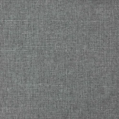 vidaXL Sillas de comedor con cojines 2uds madera maciza blanco caucho Blanco y gris Discount