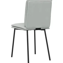 vidaXL Sillas-Sillas de comedor 4 unidades terciopelo