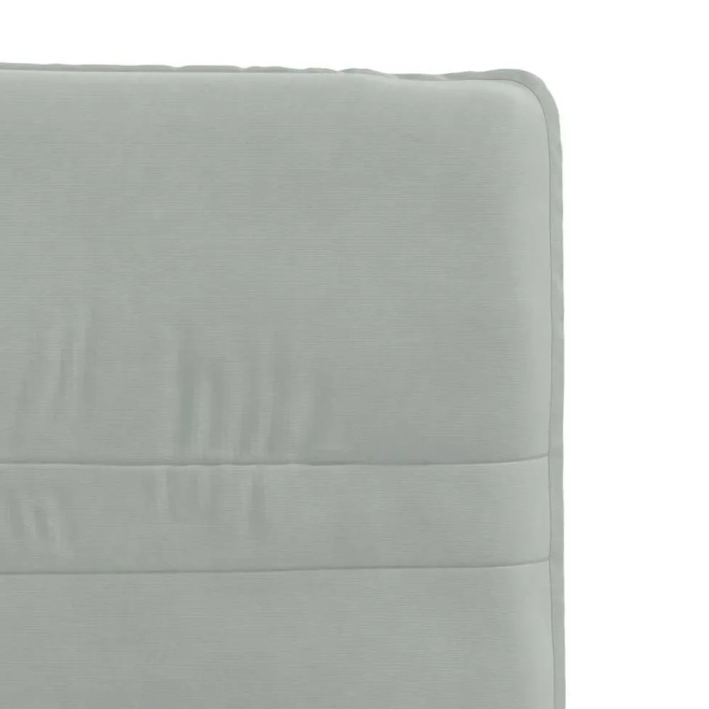 vidaXL Sillas-Sillas de comedor 4 unidades terciopelo