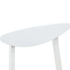 vidaXL Sillas de comedor 2 pcs 42 x 47.5 x 81 cm y marr&oacute;n Sale