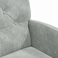 vidaXL Sillas-Sillas de Comedor con Ruedas 2 pcs 58 x 67 x 97 cm