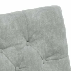 vidaXL Sillas-Sillas de Comedor con Ruedas 2 pcs 58 x 67 x 97 cm