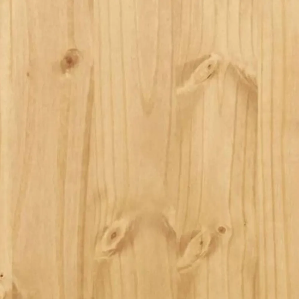 vidaXL Sillas-Sillas de comedor plegables 4 uds Corona madera pino