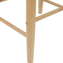 vidaXL Sillas-Sillas de comedor 2 pcs 46 x 37 x 63 cm