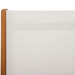 vidaXL Sillas de jardín plegables 4 uds madera maciza acacia textileno Gris Discount