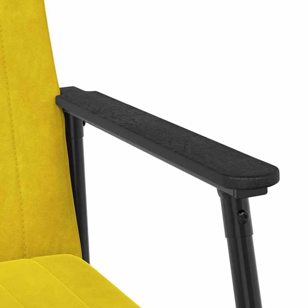 vidaXL Sillas-sillón 59 x 75 x 78 cm Terciopelo
