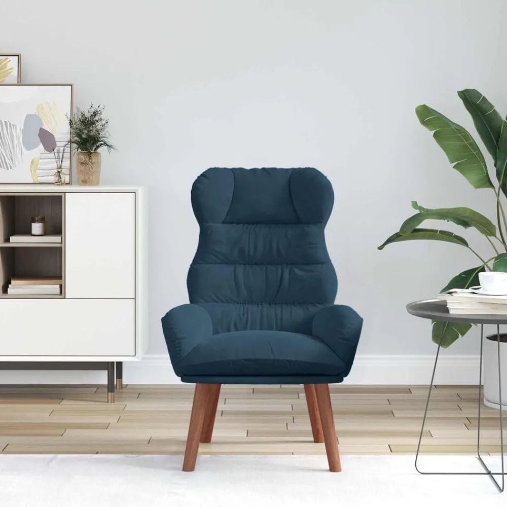 vidaXL Sillas-sillón 69 x 74 x 93 cm Terciopelo