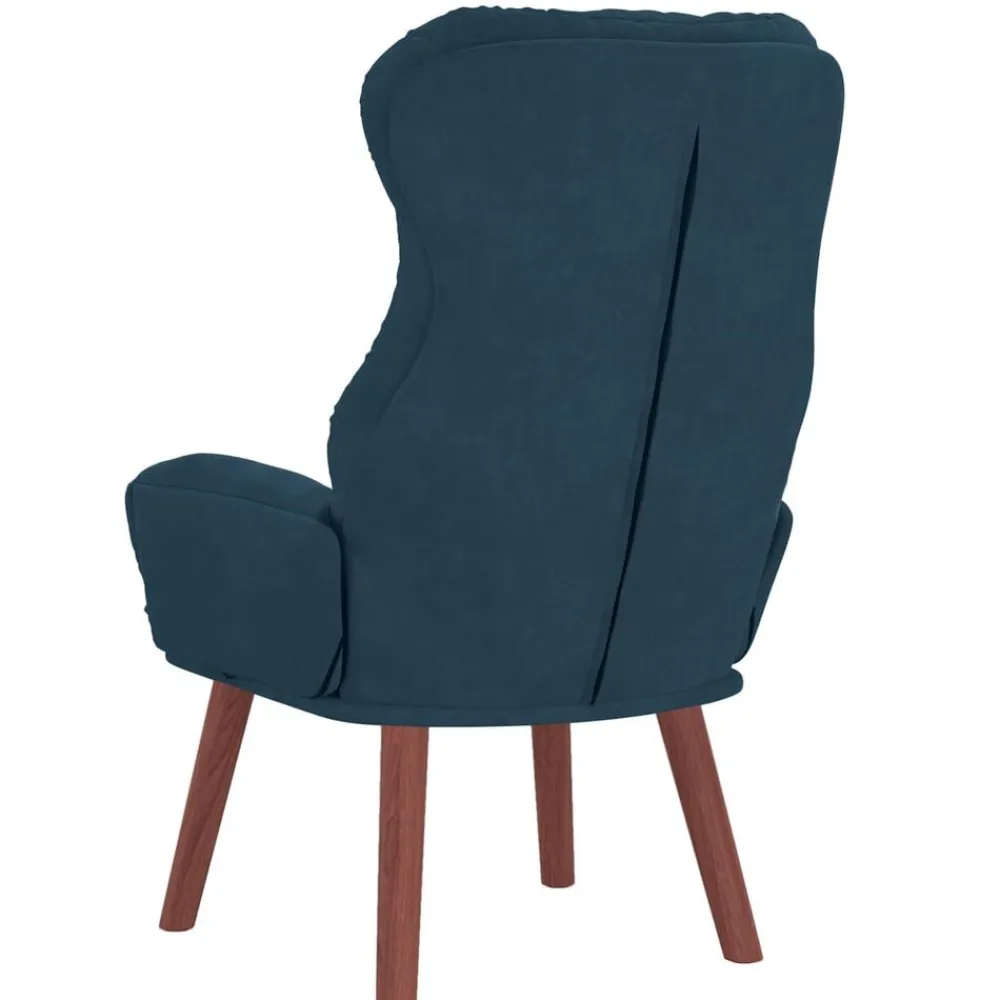 vidaXL Sillas-sillón 69 x 74 x 93 cm Terciopelo