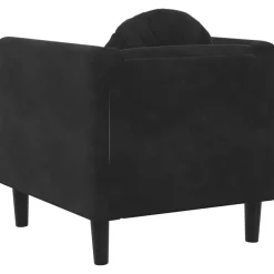 vidaXL Sofás-Sillón con cojín terciopelo