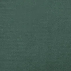 vidaXL Sillas-Sillón con taburete terciopelo