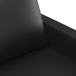 vidaXL Sofás-Sillón cuero sintético 60 cm