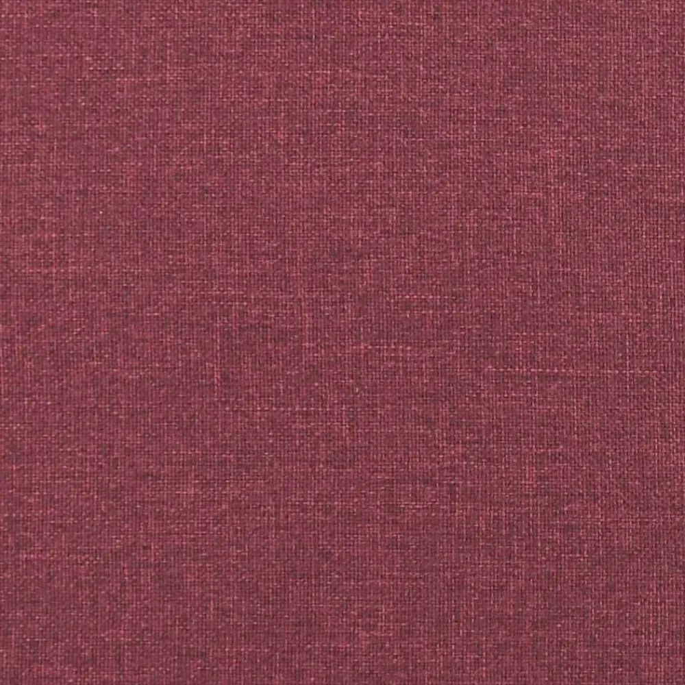 vidaXL Sillón de masaje eléctrico reclinable elevable tela rojo tinto Rojo vino tinto Online