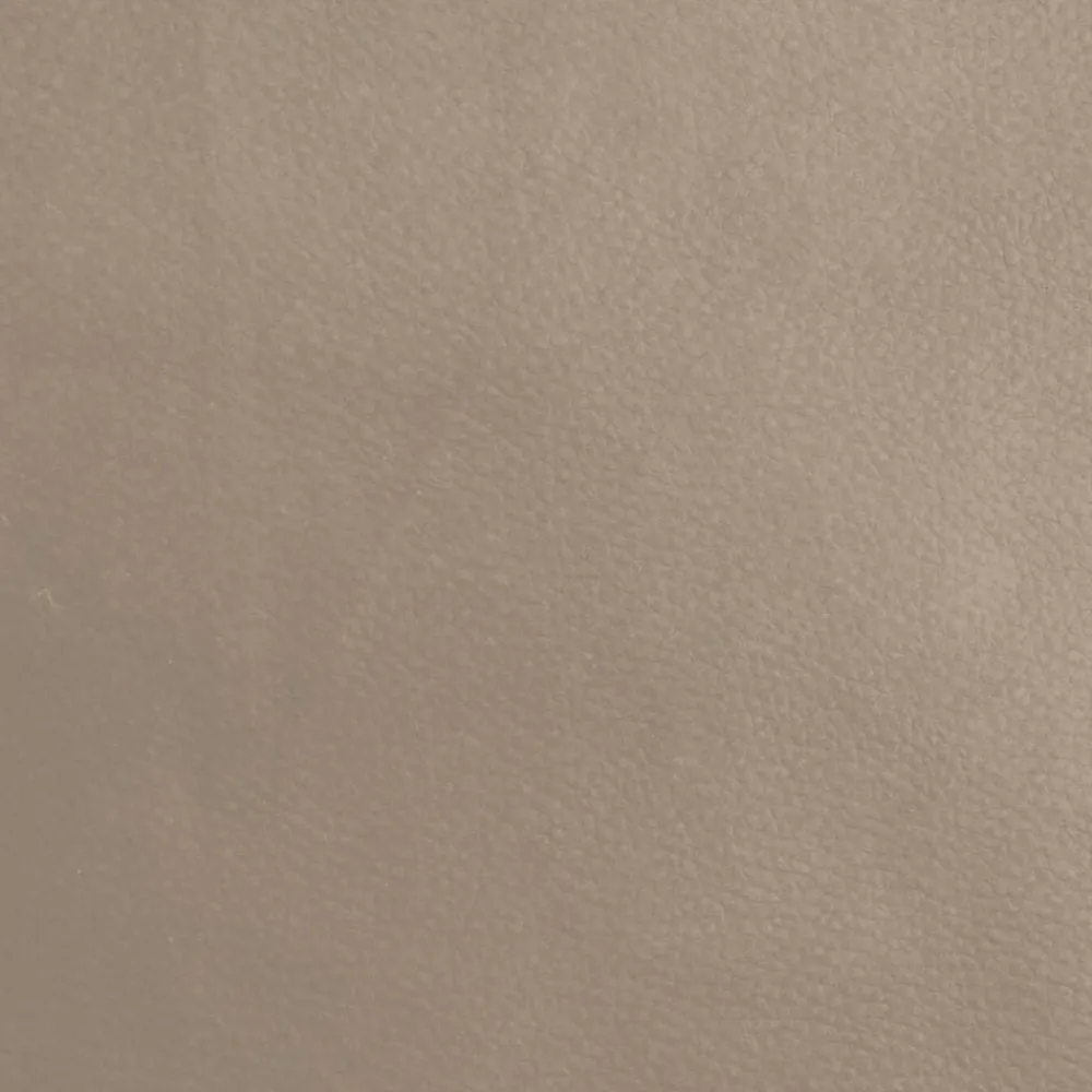 vidaXL Sillón de masaje reclinable cuero sintético color Capuchino Hot