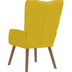 vidaXL Sillas-Sillón de relax de terciopelo