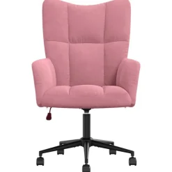 vidaXL Sillas-Sillón de relax de terciopelo