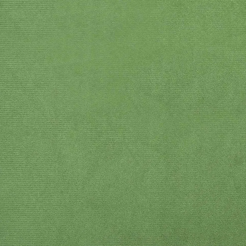 vidaXL Sillón de relax de terciopelo Verde claro Online