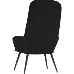 vidaXL Sillas-Sillón de relax de terciopelo