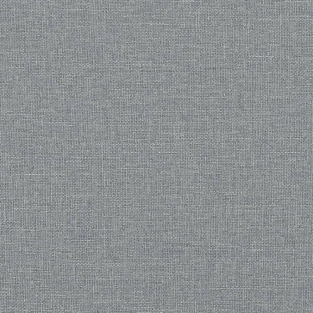 vidaXL Sillón de tela 60 cm Gris claro Hot