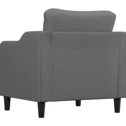vidaXL Sofás-Sillón de tela 60 cm