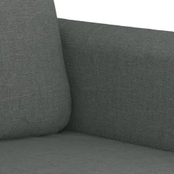 vidaXL Sofás-Sillón de tela 60 cm
