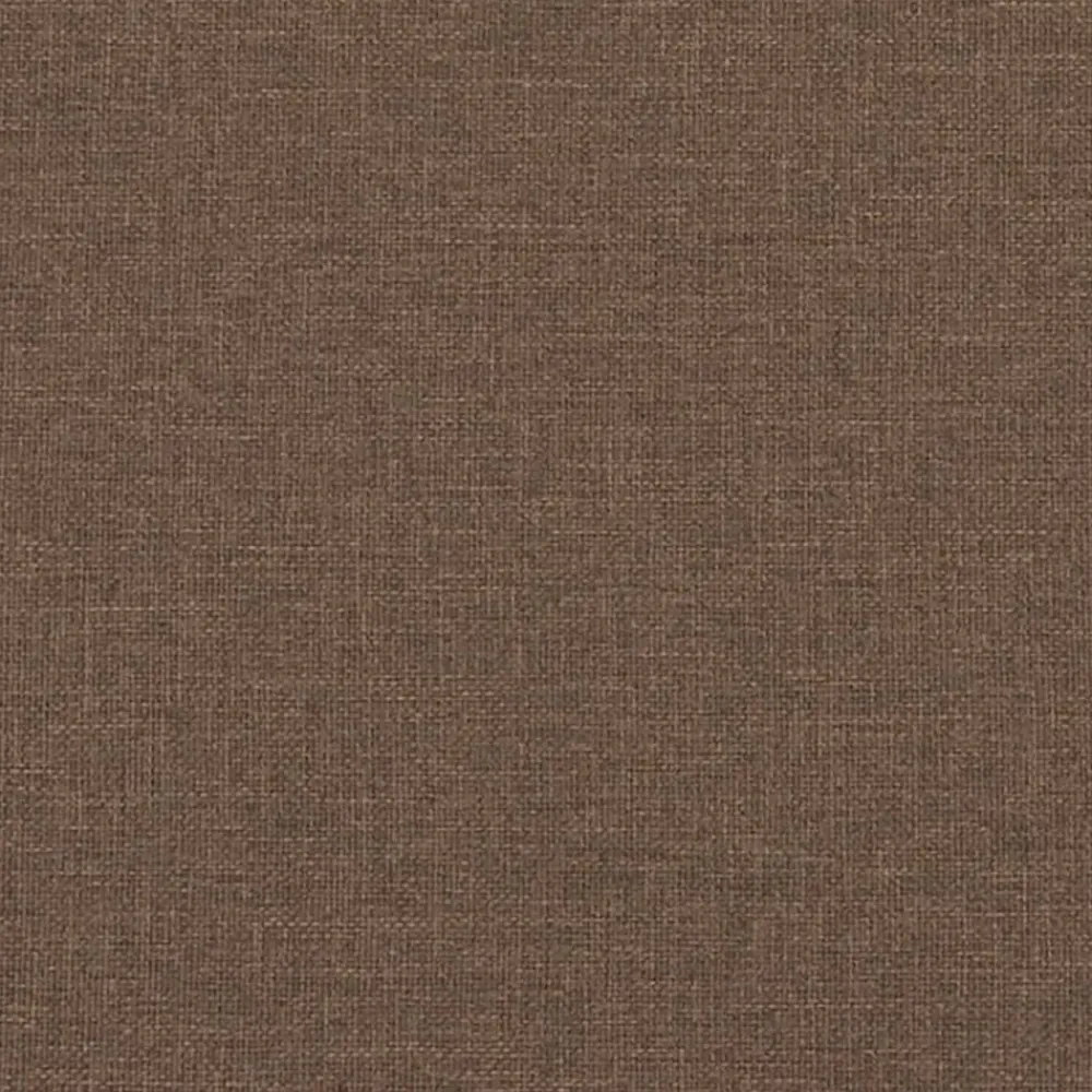 vidaXL Sillón de tela marrón 60 cm Marrón Best