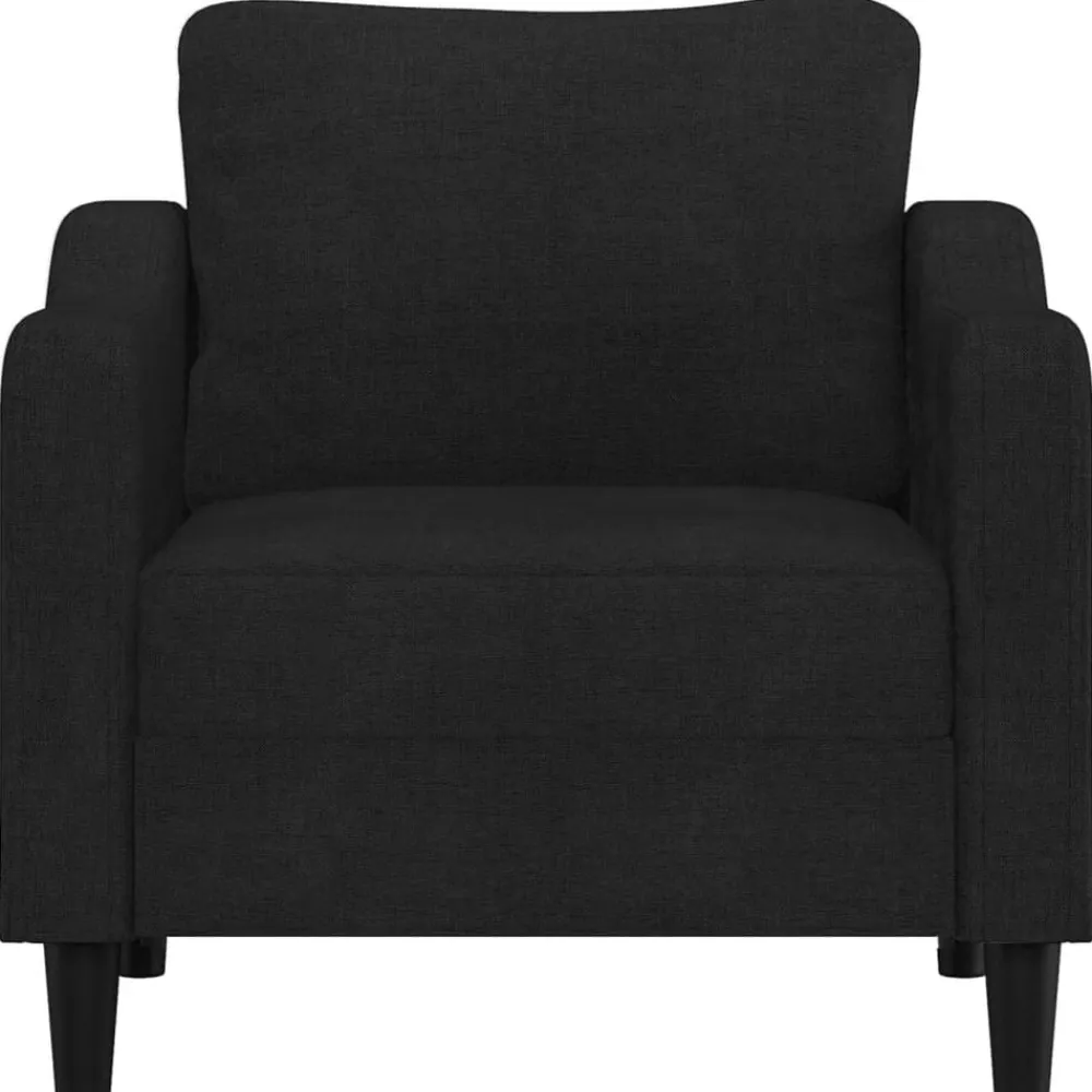 vidaXL Sofás-Sillón de tela 60 cm