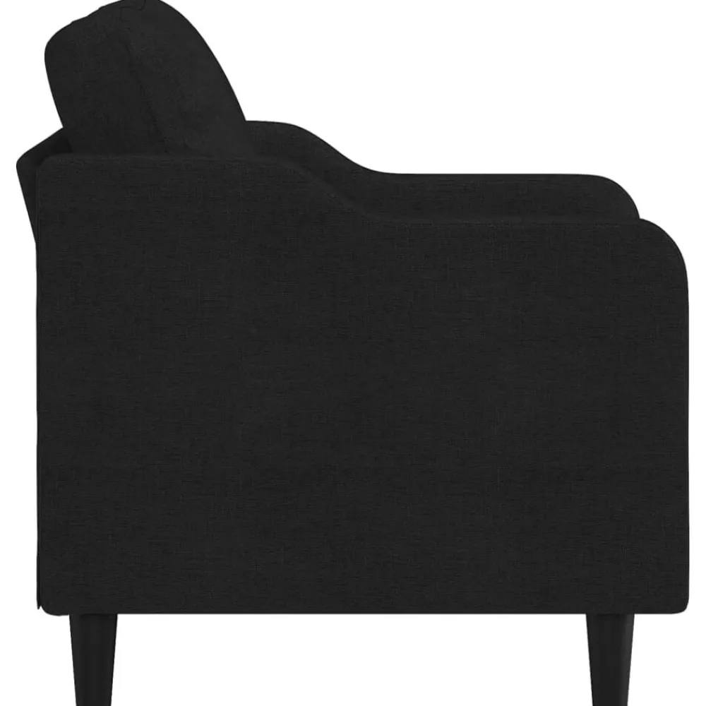 vidaXL Sofás-Sillón de tela 60 cm