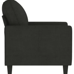 vidaXL Sofás-Sillón de tela 60 cm