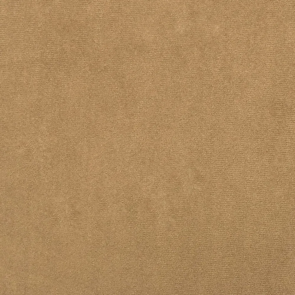 vidaXL Sillón de terciopelo marrón 60 cm Marrón Hot