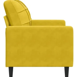 vidaXL Sofás-Sillón de terciopelo 60 cm