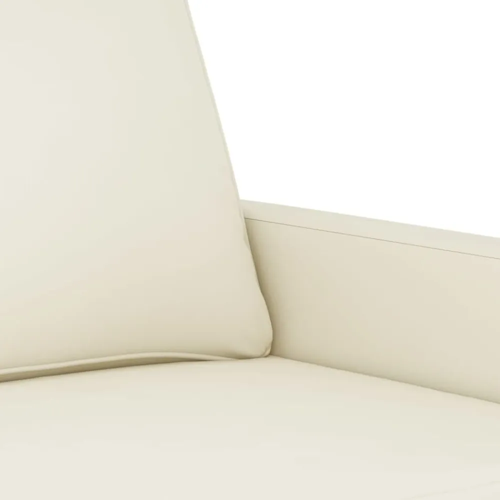 vidaXL Sofás-Sillón de terciopelo color 60 cm