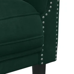 vidaXL Sofás-Sillón de terciopelo