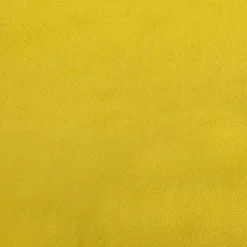 vidaXL Sillón de terciopelo Amarillo Outlet