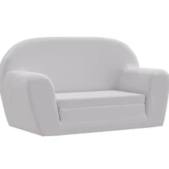 Niños vidaXL Mobiliario Para Bebés Y Niños Pequeños-Sillón desplegable para niños