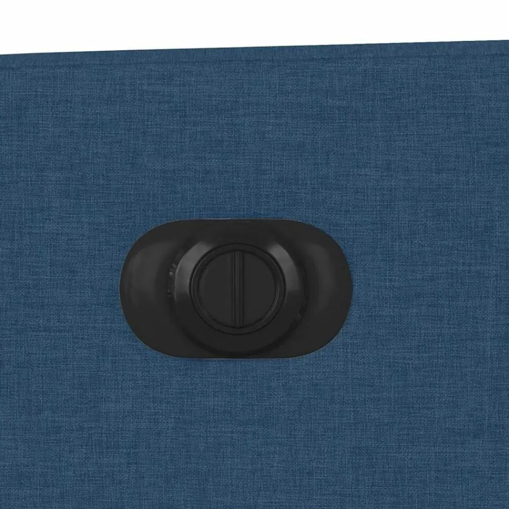 vidaXL Sillas-Sillón eléctrico reclinable elevable de tela