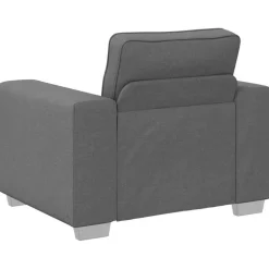 vidaXL Sofás-Sillón 100 cm tela