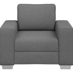 vidaXL Sofás-Sillón 100 cm tela