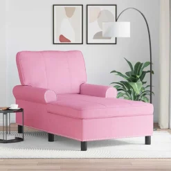 vidaXL Sillas-Sillón reclinable con cojín 91 x 157 x 91 cm tela