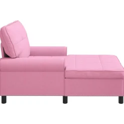 vidaXL Sillas-Sillón reclinable con cojín 91 x 157 x 91 cm tela