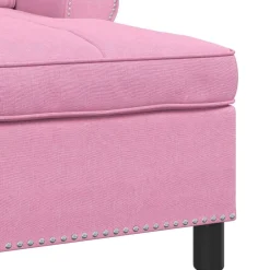 vidaXL Sillas-Sillón reclinable con cojín 91 x 157 x 91 cm tela