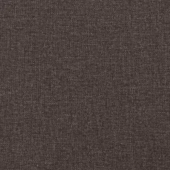 vidaXL Sillón reclinable de tela marrón oscuro Marr&oacute;n oscuro Hot