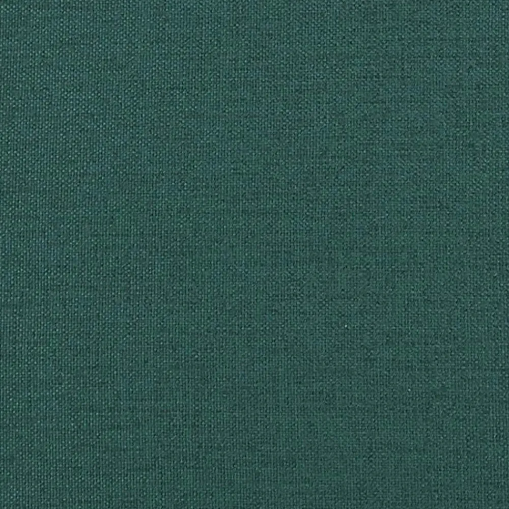 vidaXL Sillón reclinable de masaje eléctrico tela Verde oscuro Outlet