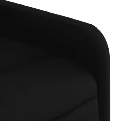 vidaXL Sillas-Sillón reclinable de tela