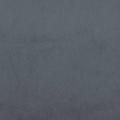 vidaXL Sillón reclinable de masaje eléctrico terciopelo Gris oscuro Online