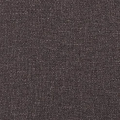 vidaXL Sillón reclinable eléctrico tela marrón oscuro Marr&oacute;n oscuro Best