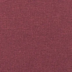 vidaXL Sillón reclinable elevable tela rojo tinto Rojo vino tinto Hot