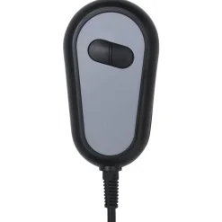 vidaXL Sillas-Sillón reclinable eléctrico tela